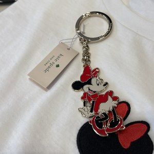 Kate Spade Disney X Kate Spade New York Minnie Mouse Charm